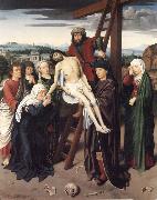 Gerard David, The Deposition